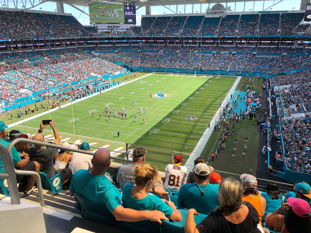 Hard Rock Stadium
